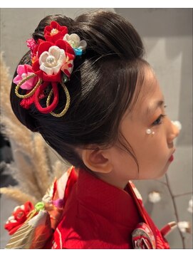 サロンドワン(SALON DE 1) #七五三