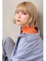 エアー 神戸(AIR) 【遠藤】カジュアルボブ