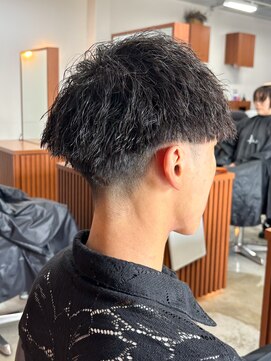 カフネ(cafne) ツイストスパイラル