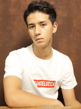 シアンデルカ(CYANDELUCCA) ビジネスシチサンショート