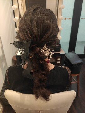 パズードコー(PSSD-CO.+5) ルーズな編みおろし