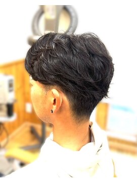 ニューヘアー(New Hair) フェザーパーマ