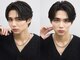 リアライズ(REALIZE)の写真/【men's】癖毛に悩むメンズも、理想のさらさらヘアを縮毛矯正で