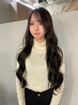 グレージュカラー