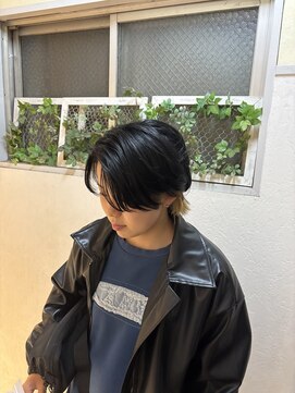 ロマンヤカタ ファース(ROMAN YAKATA fars) Mrs.green appleカラー　上窪　12/18