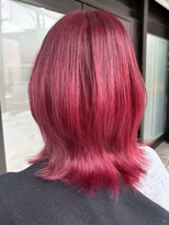 ミル(1001 mille)&nbsp;イルミナカラー/イノアカラー/ボルドー