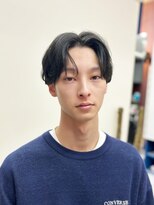 サム S+D HAIR COMMUNITY SAM&nbsp;センターパート