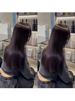 ユアーズヘア 東新宿店(youres hair)&nbsp;髪質改善＆ダメージレス縮毛矯正