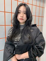 PELE原宿/ブリーチなしダブルカラー/ハイトーン/ケアブリーチ【3月上旬OPEN(予定)】 着物ヘア/大人ガーリー/ダークアッシュ/似合わせカット/原宿