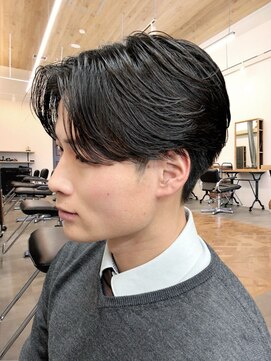 カノエ オム(canoe HOMME) ビジネスセンターパート