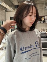 ヌク(nok)&nbsp;レイヤーカット