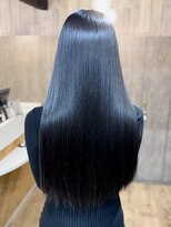 スカイ(SKY)&nbsp;透明感カラー/髪質改善/縮毛矯正/韓国風レイヤーカット