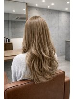 エイトノット(8 notto) 抜群の透明感★ナチュラルハイトーンカラー