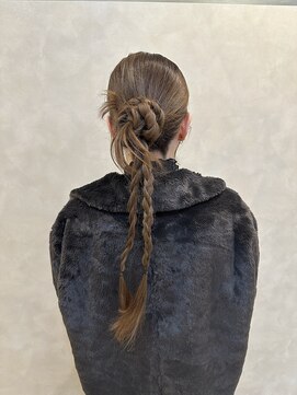 プランツヘアー カチモリ