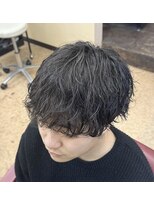 パリス メンズサロン(PARIS MEN'S Salon)&nbsp;マッシュシャドウパーマ