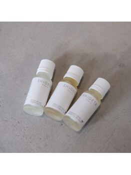 美容室 キムラの写真/香りの中で、ていねいに休む。