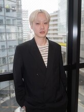 ネロ ヘアサロン ネイビー 渋谷(NERO HAIRSALON NAVY) 塚本幸司郎 【渋谷】