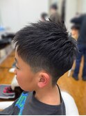 【キッズカット～ベリーショート～】小学生/中学生