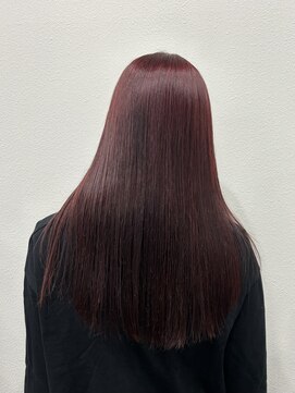 ストリームファースト(Stream1st) ツヤっと暖色カラー1