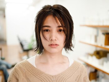 シータ(CITA)の写真/“私に似合う…”の答えが見つかるサロン【CITA】―。大胆なstyleチェンジをお考えの時こそ、お任せを。