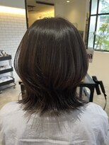 オーバルヘアー(OVAL hair)&nbsp;ミディアムレイヤー