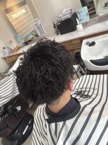 スウェル 船橋店(Swell)&nbsp;MEN’S HAIR/波巻ツイストスパイラル/フェザーパーマ/船橋