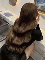 エンネ 新宿(enne)&nbsp;グレージュブラウン/ラテグレージュ/オリーブベージュ