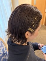 サロンドモモ(Salon de MoMo)&nbsp;ヘアセット♪