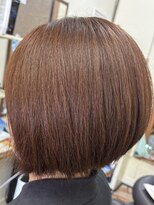 エミタス 柳通り(Emitas.) えりあしスッキリボブ