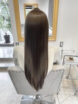 プラスパヘア(Prosper Hair)&nbsp;髪質改善トリートメント×カラー