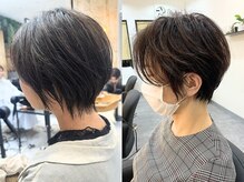 ヘアーテラスエム 奈良店(hair terrace M)