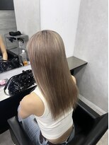 プライズ 所沢プロぺ通り店(prize) ミルクティーベージュピンクベージュブリーチカラー所沢