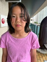 フィルム(FiLMs)&nbsp;キッズカット/レイヤーカット/ミディアム