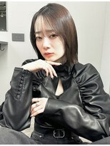 アクロ 梅田店(ACRO)&nbsp;大人女性タイトボブ♪