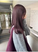 ピンクラベンダーベージュ