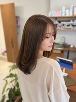 オーディー(ORDY)&nbsp;豊中岡町髪質改善縮毛矯正ORDYオーディー