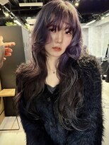 .elice 心斎橋 ダブルカラー/ウルフレイヤーカット【9/1NEWOPEN(予定)】 ミニボブウルフカットショートウルフレイヤーカット