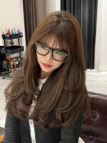 ウォーレントリコミニューヨーク ハービスエント大阪梅田店(WARREN TRICOMI NEW YORK)&nbsp;ロングレイヤー