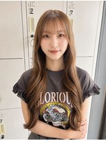 セブンルックスクレオ(7LOOKS creo)&nbsp;オリーブベージュ