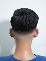 エクラート メン 仙台(ECLART men.)&nbsp;ECLARTmen./フェードカット/ハイフェード/スキンフェード