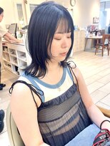 キャンバス バイ ネオリーブ 横浜西口(Canvas by neo.)&nbsp;レイヤーボブ！くびれボブ