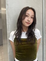 カリノ(crino:)&nbsp;#ロング　#可愛い　#柔らかい印象