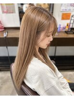 ノンヘアー(non hair)&nbsp;髪質改善/縮毛矯正/酸性ストレート/ヘッドスパ/白髪染め