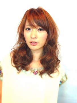 ラヴィエ(La vie) ナチュラルパーマ