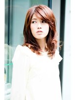 エアー 銀座タワー(AIR)&nbsp;くせ毛風 シルキーシェイプレイヤー