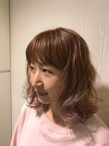 ルアナ ヘアーメイク(LUANA Hair Make) ゆるふわラベンダーベージュ