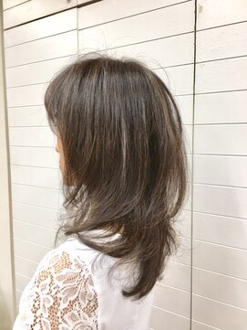 エシェル(echelle) エアリーレイヤー