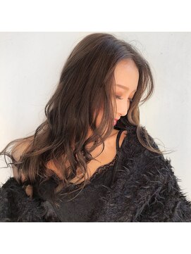レガシーヘアーデザイン(Legacy hair design) ☆Legacy×ライトアッシュ×スモーキーブラウン☆