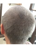 カナオア ヘアーデザイン(kanaoa hair design)&nbsp;ボーズグレー