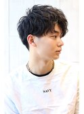 【3年A組 菅田将暉 髪型】アップバング×スパイラルパーマ
